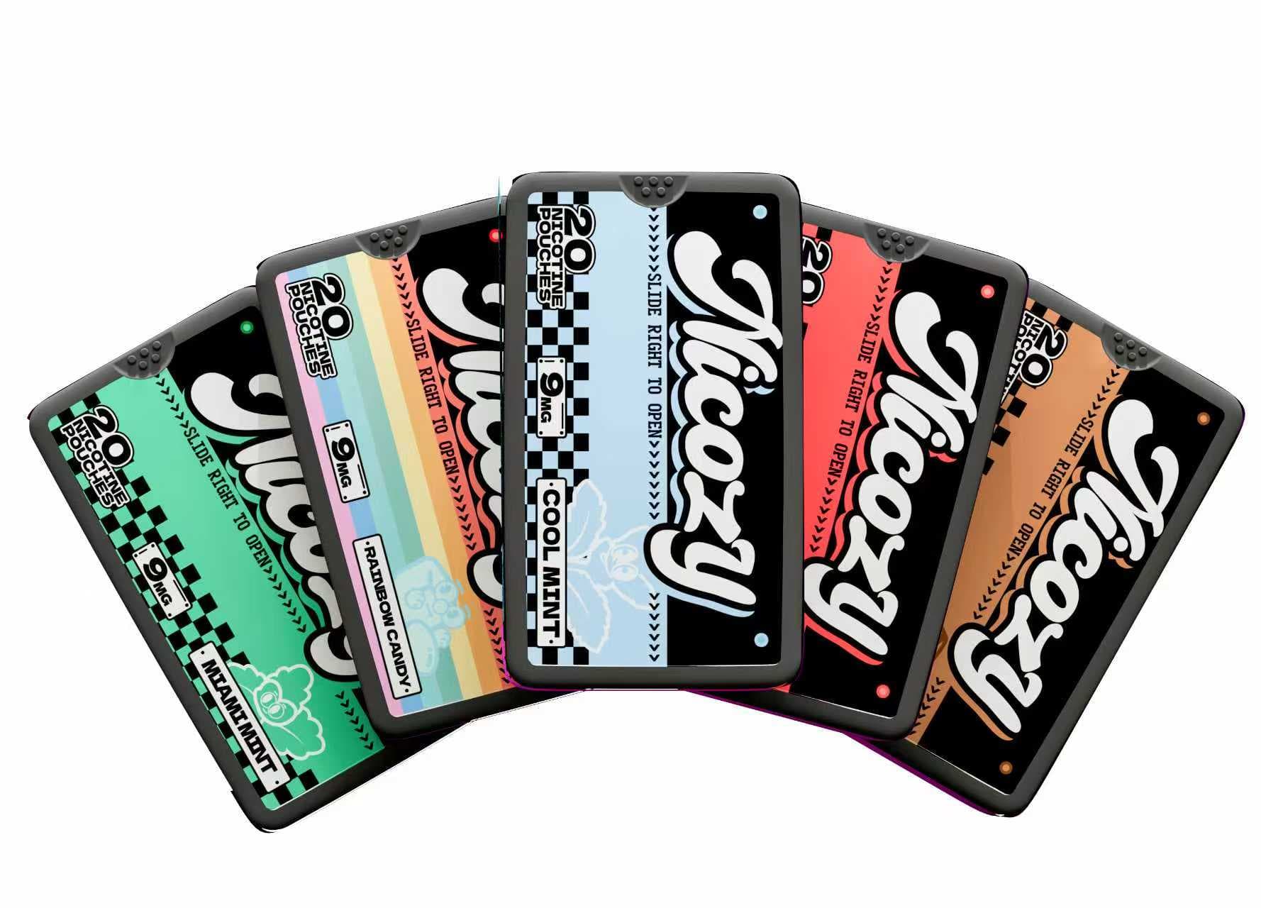 NICOZY CLASSIC product