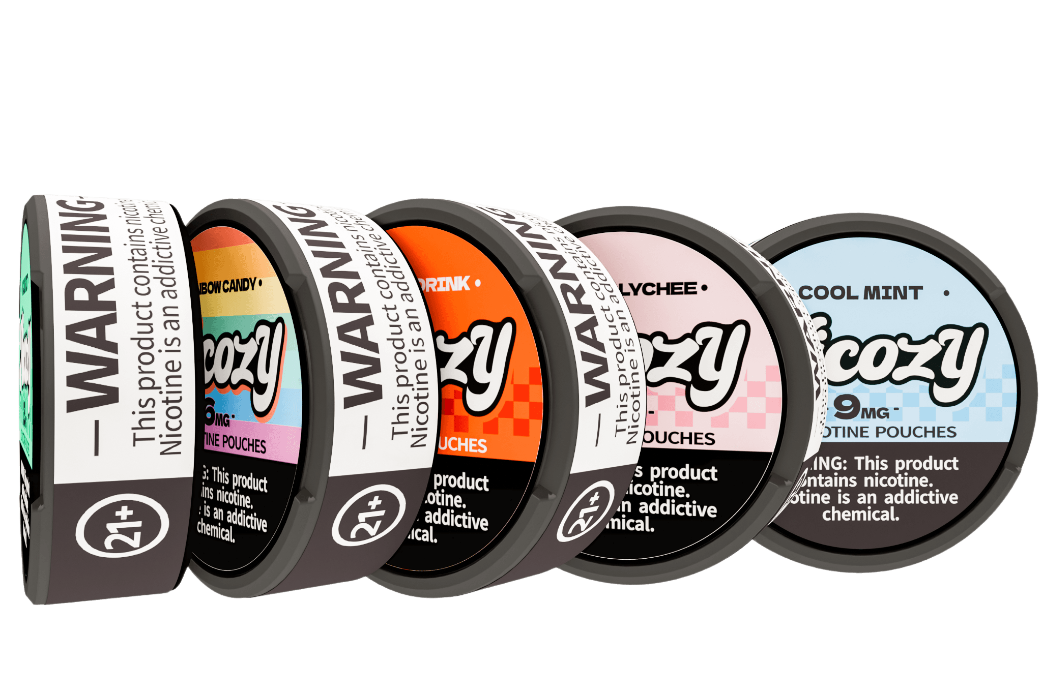 NICOZY PREMIUM product